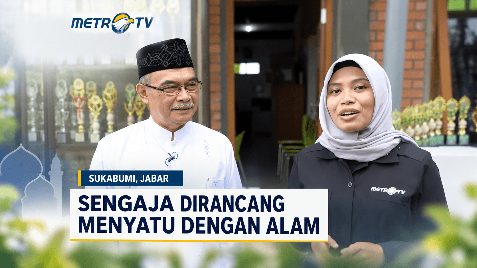 Potret Ramadhan di Al Umanaa Bersama Metro TV