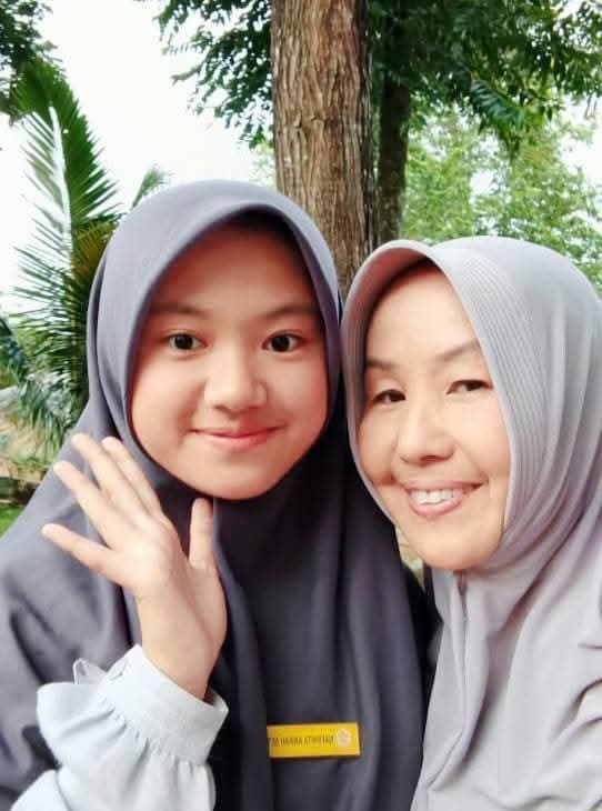 Wali Santri Nafshita Arifah