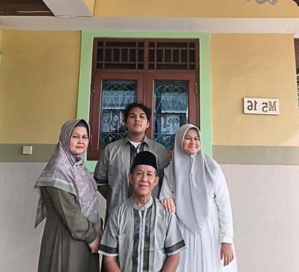 Wali Santri Salsa Kamila