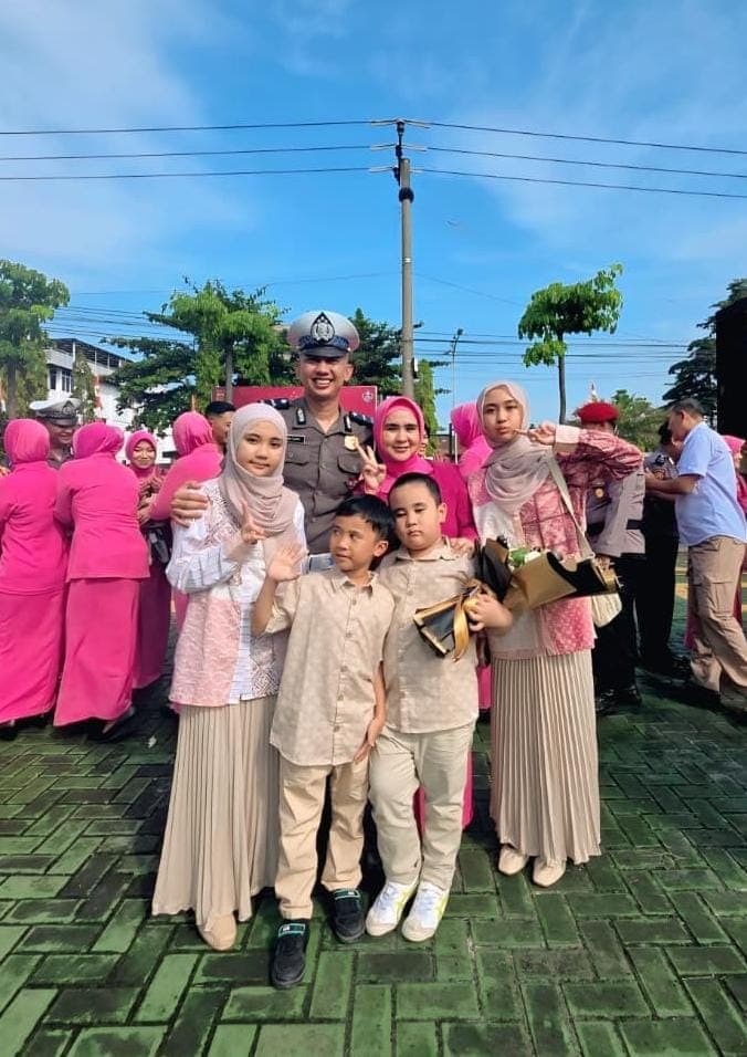 Wali Santri Jauza Shafa Shabiyyah