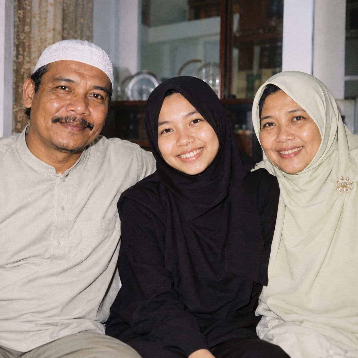Wali Santri Luvena