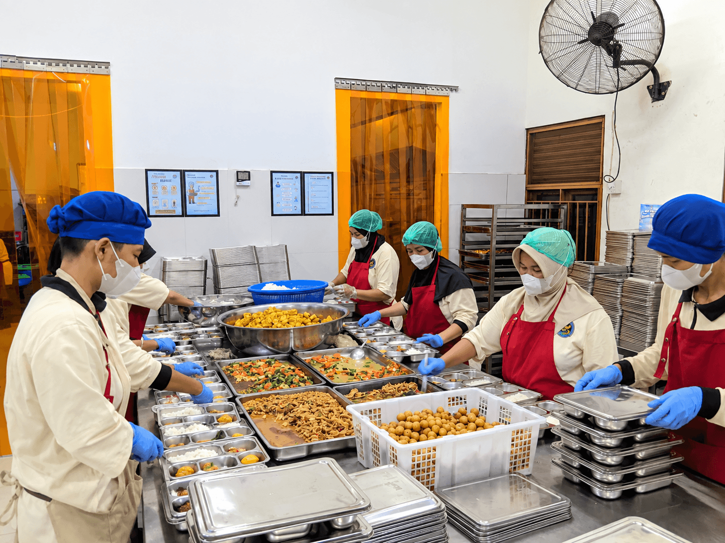 Dapur Berstandar BPOM