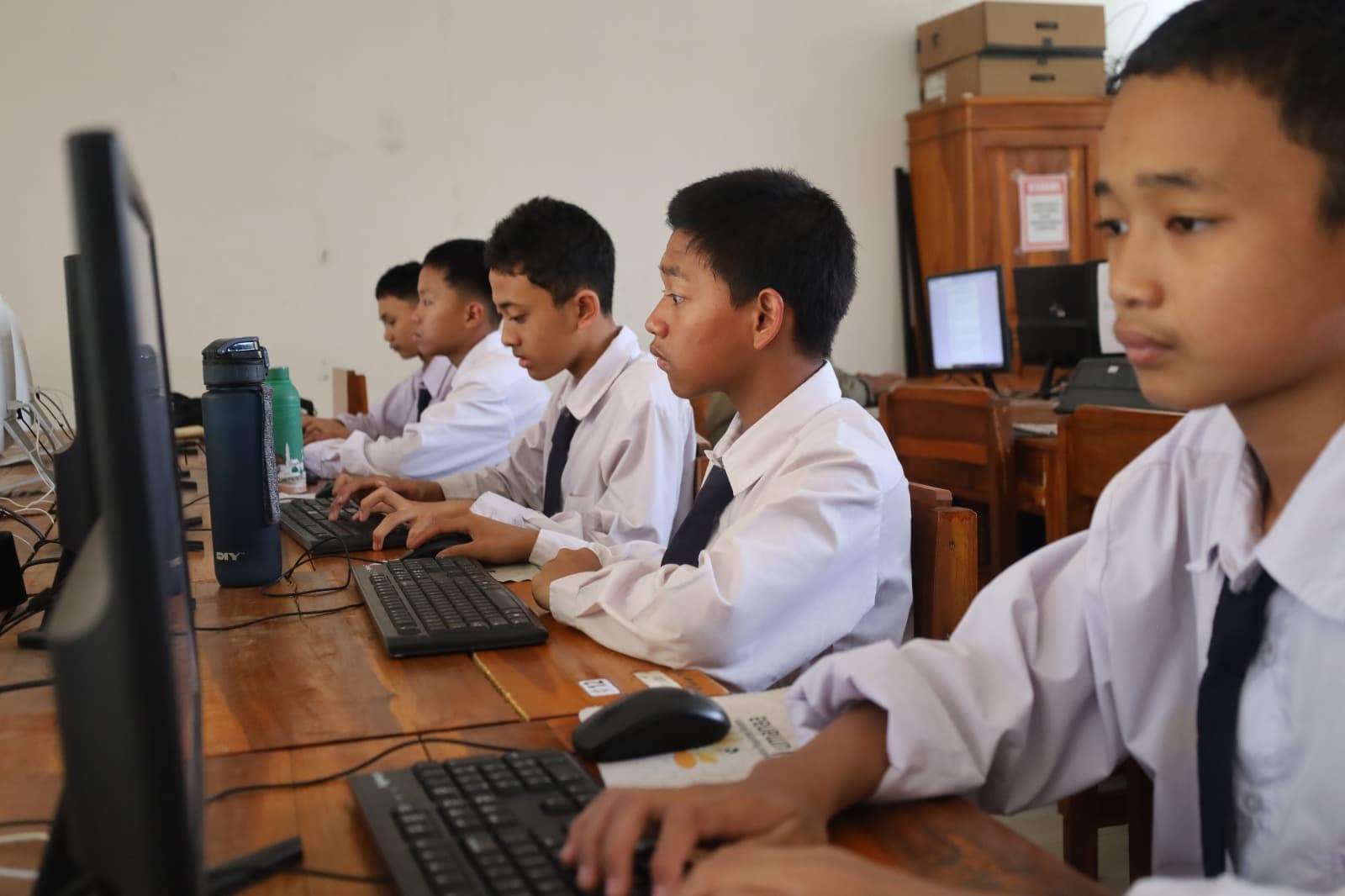 Lab Komputer