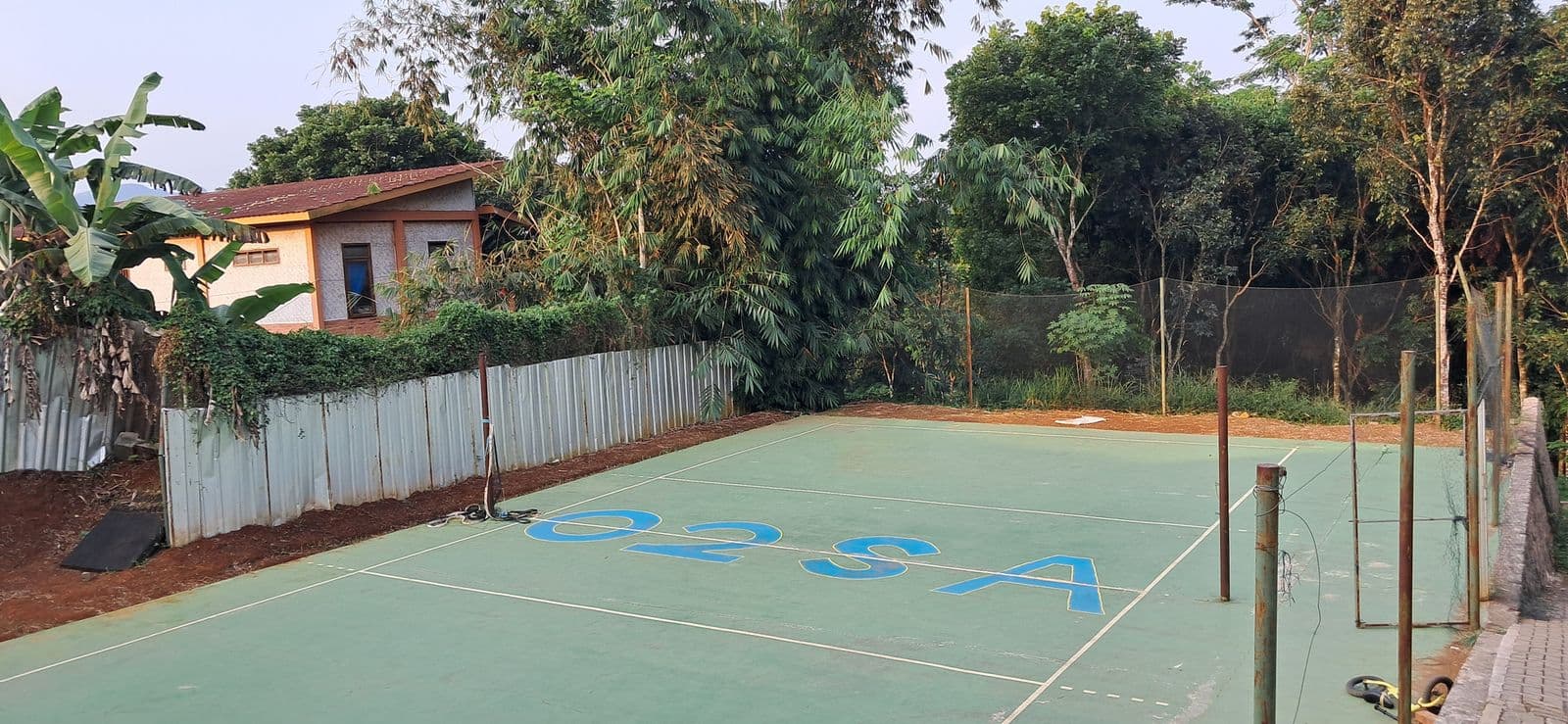 Lapangan Voli