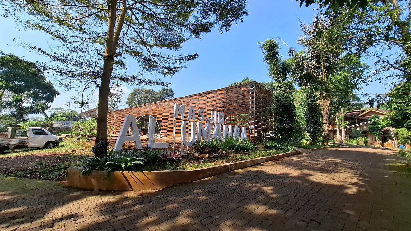 A Home for Learning and Worship