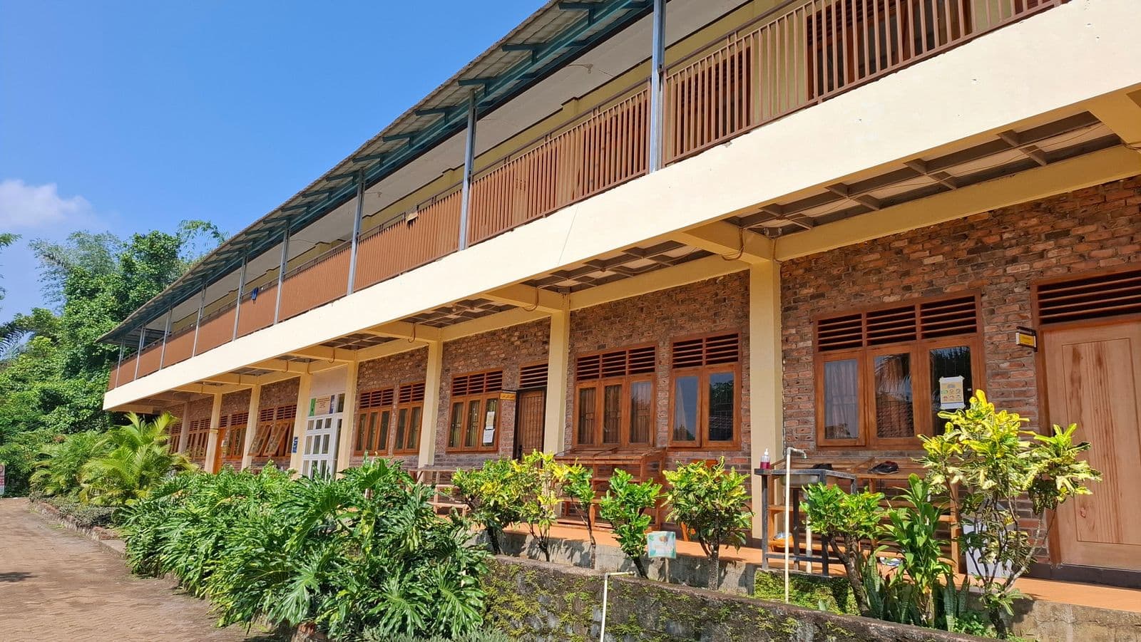 Gedung Sekolah