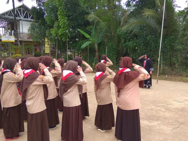 Gudep Al-Umanaa 09077/09078 Ingin Jadi Incredible Scout