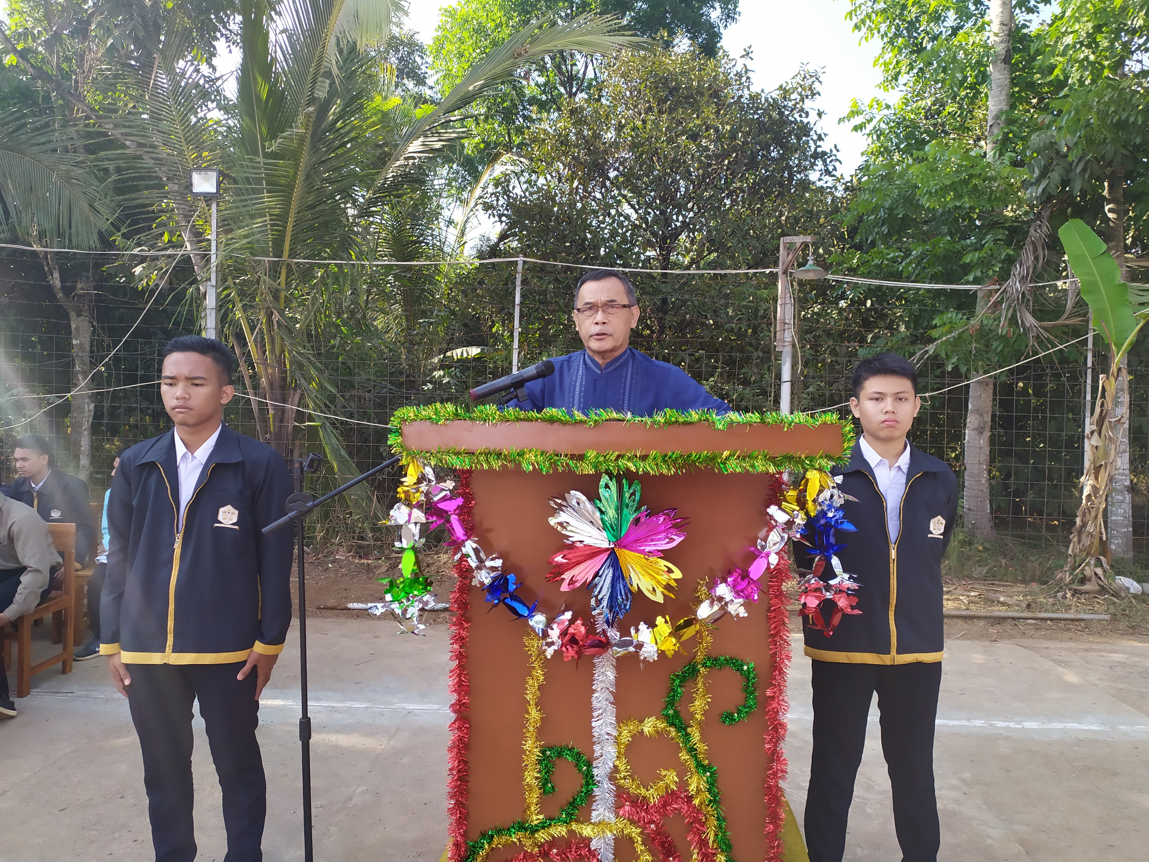Penggemblengan Kader Khairu Ummah melalui LDK dan LLK