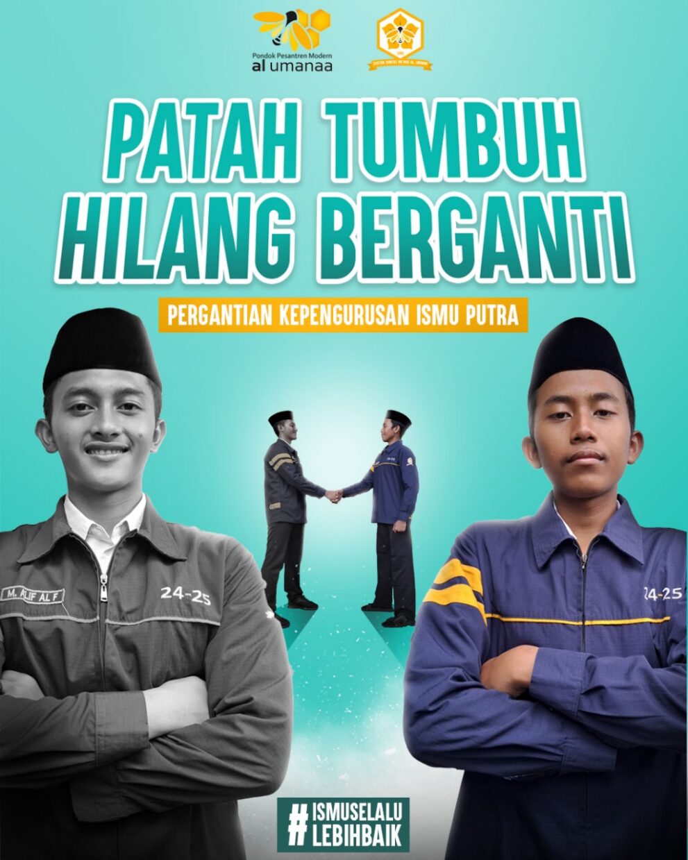 ISMU SELALU LEBIH BAIK