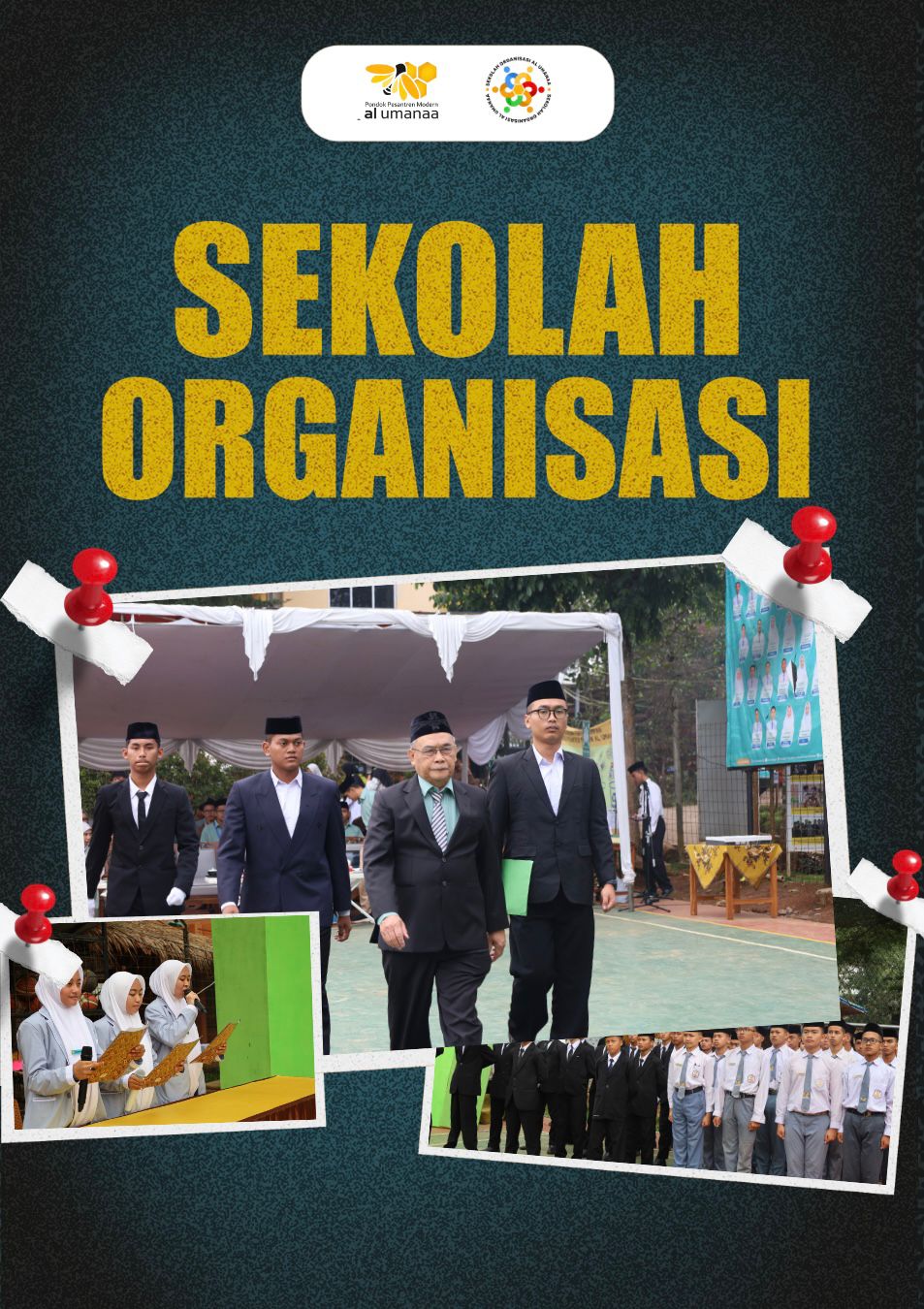 Sekolah Organisasi Al Umanaa Boarding School